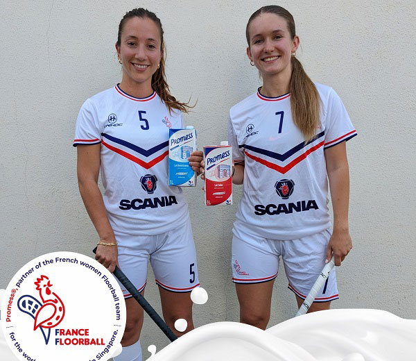 Sữa tươi Promess ít béo hộp 1 Lít