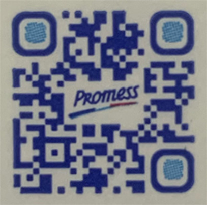 Sữa tươi Promess Pháp Nguyên kem hộp 1 Lít