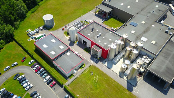 Sữa tươi Promess Pháp Nguyên kem hộp 1 Lít