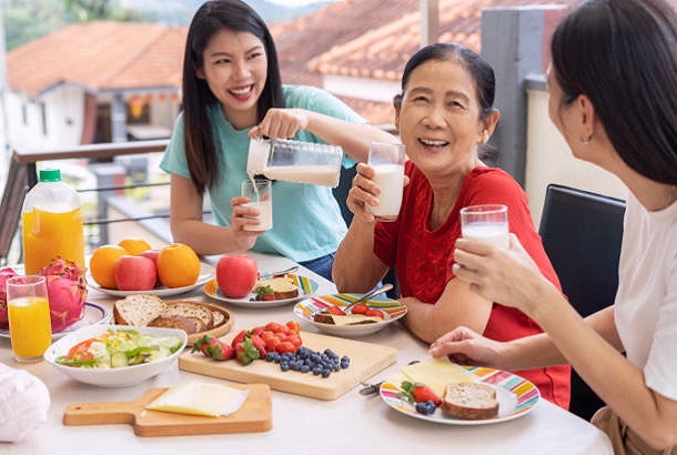Sữa tươi tiệt trùng, fresh milk