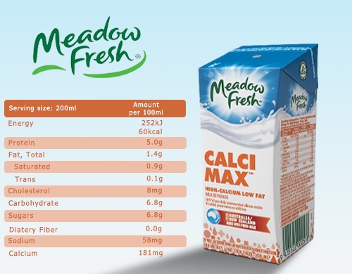 Sữa tươi tiệt trùng